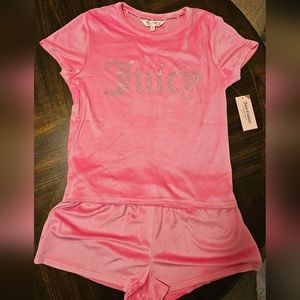 Juicy Couture sleepwear set